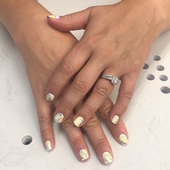 i Touch Day Spa - Marbled nails by Sarah - Day Spas Near Me - Oro Valley, Arizona i Touch Day Spa - Marbled nails by Sarah - Day Spas Near Me - Oro Valley, Arizona