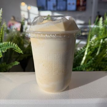 Joyu Tea & Coffee - Mango Storm - Bubble Tea Near Me - Chesapeake, Virginia