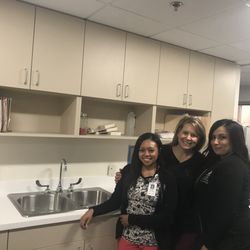 Andrea Staack, MD, PhD - Our newly renovated office