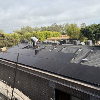 Enduring Energy - Our first post-fire install in Pacific Palisades Whole-home backup with FranklinWH batteries + vehicle-to-home charging - Solar Installation Near Me - Rolling Hills, California Enduring Energy - Our first post-fire install in Pacific Palisades Whole-home backup with FranklinWH batteries + vehicle-to-home charging - Solar Installation Near Me - Rolling Hills, California