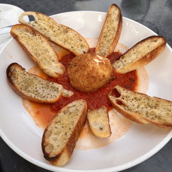Villaggio Iccara - Fried burrata - Italian Near Me - Hamilton, New Jersey Villaggio Iccara - Fried burrata - Italian Near Me - Hamilton, New Jersey