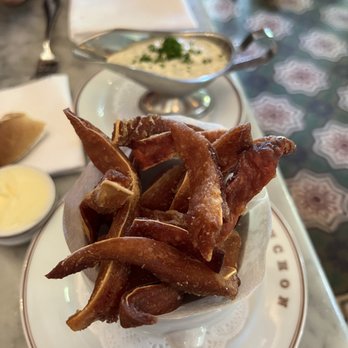 Bouchon - Oreilles de Cochon - French Near Me - Yountville, California Bouchon - Oreilles de Cochon - French Near Me - Yountville, California