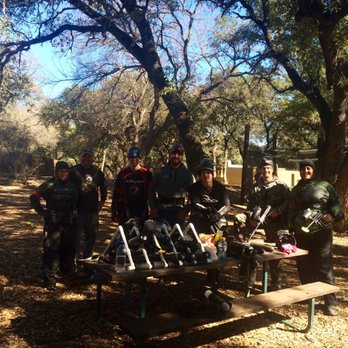 Texas Paintball - They were organized and had plenty of fields to play on! Friendly staff! Only thing is paint is pretty pricey. - Paintball Near Me - Jonestown, Texas Texas Paintball - They were organized and had plenty of fields to play on! Friendly staff! Only thing is paint is pretty pricey. - Paintball Near Me - Jonestown, Texas
