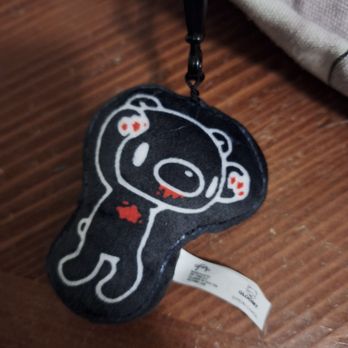 Hot Topic - A Keychain I bought - Men's Clothing Near Me - Long beach, California