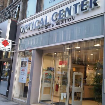 Optical Center - Eyewear & Opticians Near Me - Lille, 59