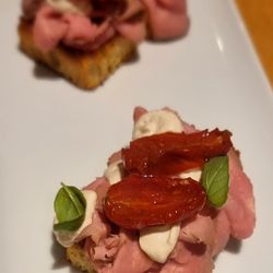 Il Rosmarino - Focaccia
