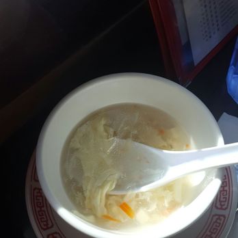 China East - Egg flour soup. Or flower? I'm not sure. I just ordered it because Des did. - Chinese Near Me - Carson City, Nevada China East - Egg flour soup. Or flower? I'm not sure. I just ordered it because Des did. - Chinese Near Me - Carson City, Nevada