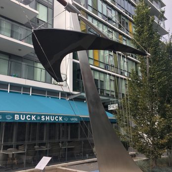 Nautika sculpture - Another angle. - Public Art Near Me - Vancouver, British Columbia Nautika sculpture - Another angle. - Public Art Near Me - Vancouver, British Columbia