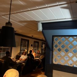 BeachFire Bar & Grille - Indoor seating