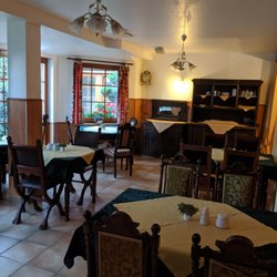 Hotel Landhaus Hönow - Frühstücksraum