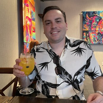 Mikhuna Japanese-Peruvian Cuisine - Mango sangria - Japanese Near Me - Mcallen, Texas Mikhuna Japanese-Peruvian Cuisine - Mango sangria - Japanese Near Me - Mcallen, Texas