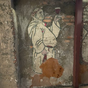 The Cellar Restaurant - Mural Art right outside the Cellar - French Near Me - Fullerton, California The Cellar Restaurant - Mural Art right outside the Cellar - French Near Me - Fullerton, California
