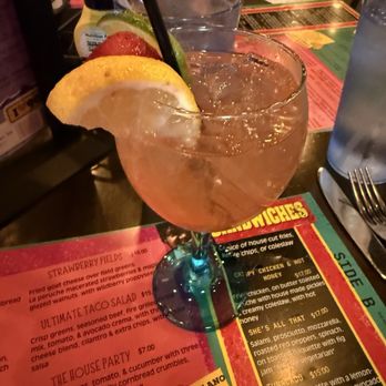 The Spot 90’s Bar & Grill - Juice Box. Sangria - American Near Me - Springfield, Illinois