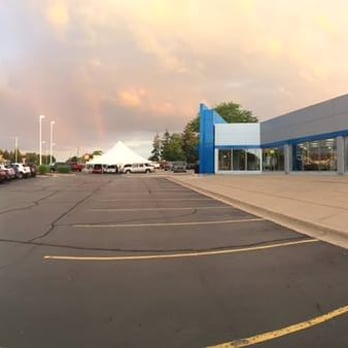 Graff Chevrolet Okemos - Car Dealers Near Me - Okemos, Michigan