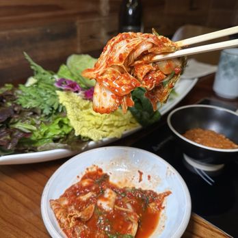 ARIA Korean Cuisine - Korean Near Me - Ridgefield, New Jersey