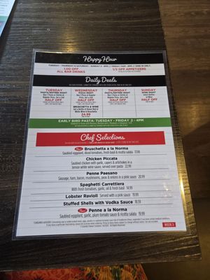 Menu photo 3 Sal's Gilbert Pizza Gilbert, AZ