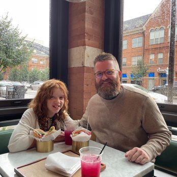 Brassica - Daddy date - Mediterranean Near Me - Columbus, Ohio