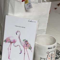 Just Write Arts - Ny purchases from the store with bag