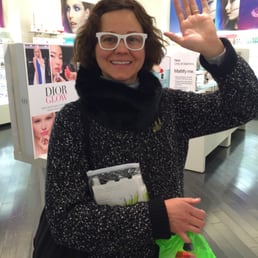Happy Shopper! Happy Shopper!