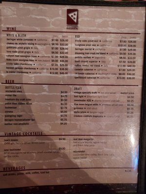 Menu photo 7 Vintage Pizzeria Chamblee, GA Menu photo 7 Vintage Pizzeria Chamblee, GA