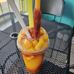Raspados Nayarit - Mangonada