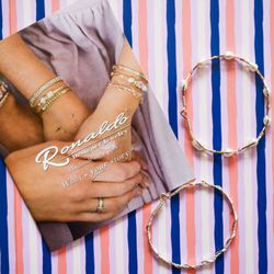 Katy's Hallmark Shop - Ronaldo bracelets