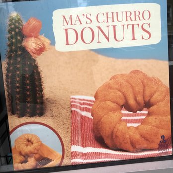 Ma's Donuts and More - Yessss!! - Donuts Near Me - Middletown, Rhode Island Ma's Donuts and More - Yessss!! - Donuts Near Me - Middletown, Rhode Island