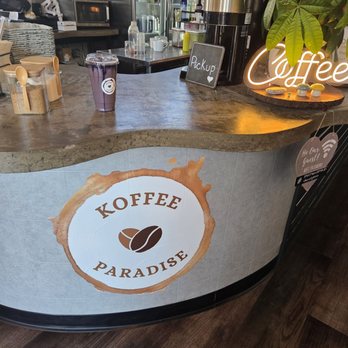 Koffee Paradise - Coffee & Tea Near Me - Columbus, Ohio Koffee Paradise - Coffee & Tea Near Me - Columbus, Ohio