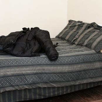 Blessing Hotel - One of the many beds. - Hotels Near Me - Blessing, Texas