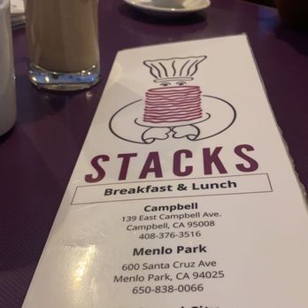 Stacks - Chai tea latte - Breakfast & Brunch Near Me - Campbell, California