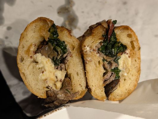 L'acajou Bakery and Cafe by null