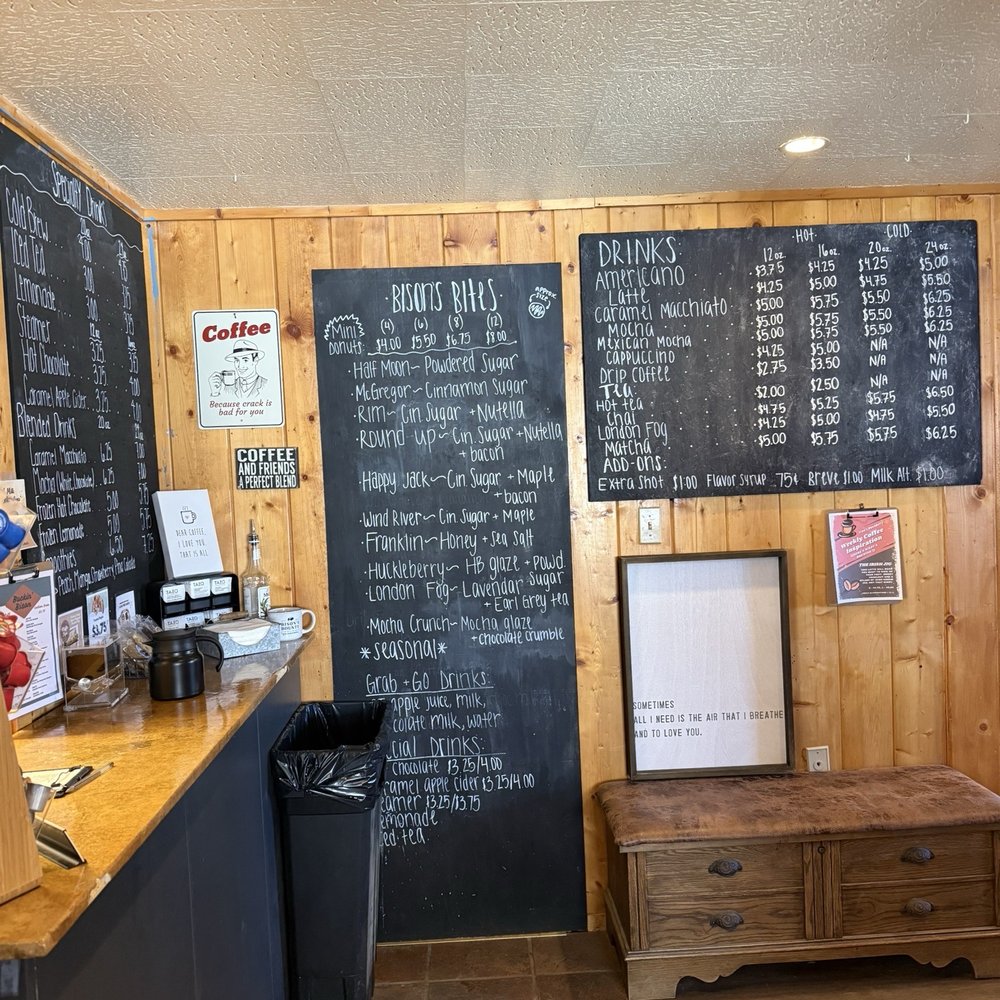 Bison’s Bounty - Bakeries Near Me - Pinedale, Wyoming