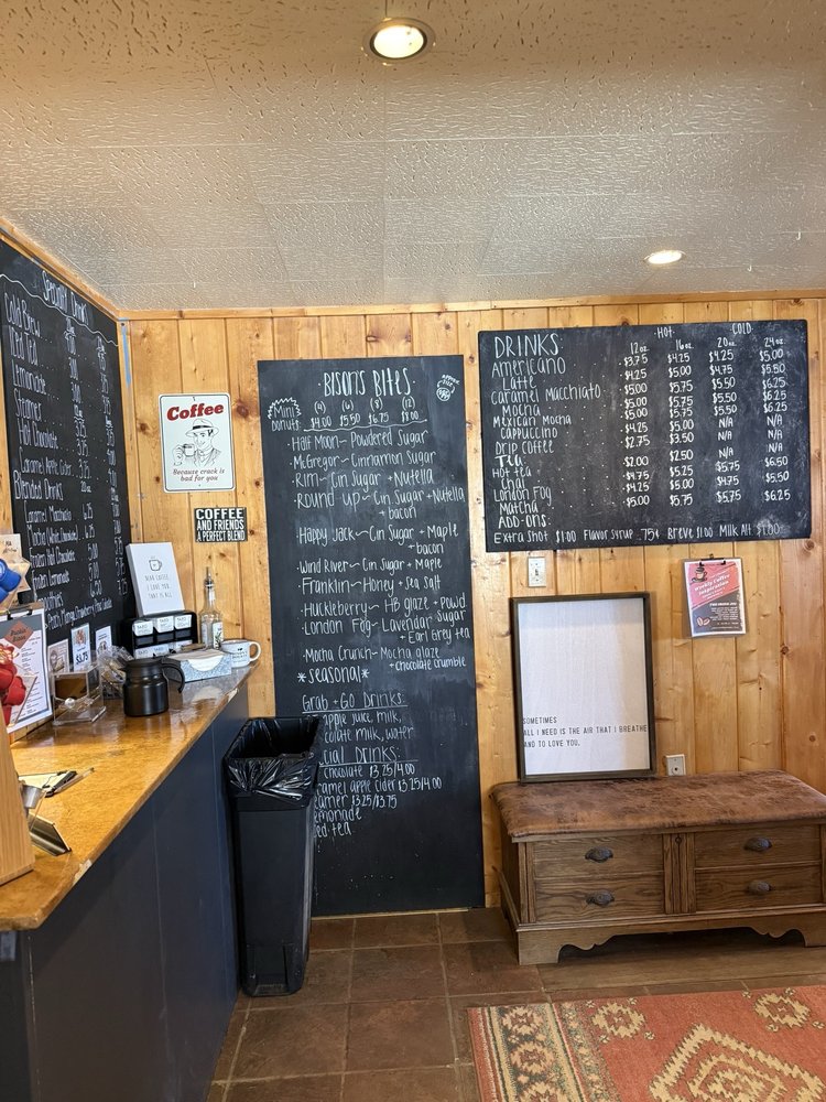 Bison’s Bounty Logo