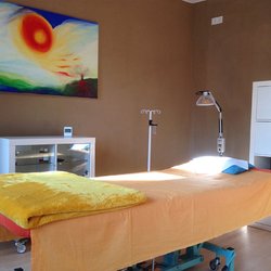 Naturheilpraxis Eva Paetsch - Behandlung