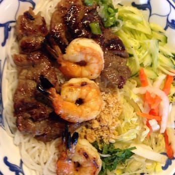 Pho Viet - Beef and prawns - Vietnamese Near Me - San Rafael, California Pho Viet - Beef and prawns - Vietnamese Near Me - San Rafael, California