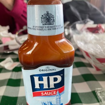 Magical Meat Boutique - This sauce is awesome! Very traditional British. - British Near Me - Mount Dora, Florida