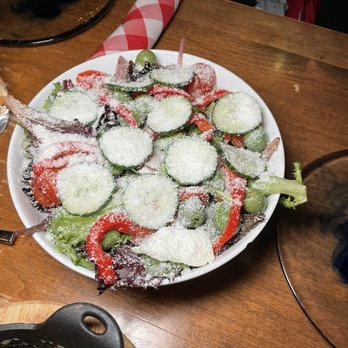Garbarinos - Baby Green Salad - Italian Near Me - East Liberty, Pennsylvania