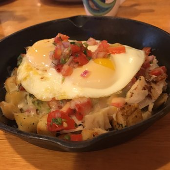 Brunchies - Turkey and avocado skillet - Breakfast & Brunch Near Me - Tampa, Florida