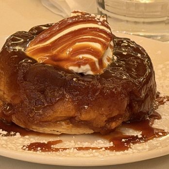 La Grappe d'Or - Tart Tatin: sweet and crunchy! - French Near Me - Paris, 75 La Grappe d'Or - Tart Tatin: sweet and crunchy! - French Near Me - Paris, 75