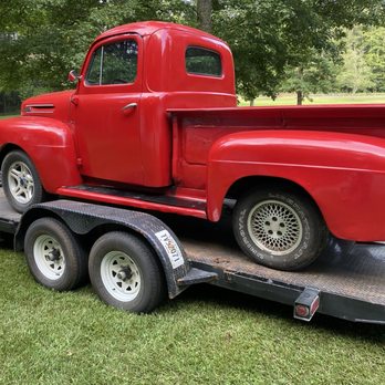 Classic & Custom Restoration - On its way to Classic & Custom Restorations! - Auto Repair Near Me - Dallas, Georgia Classic & Custom Restoration - On its way to Classic & Custom Restorations! - Auto Repair Near Me - Dallas, Georgia