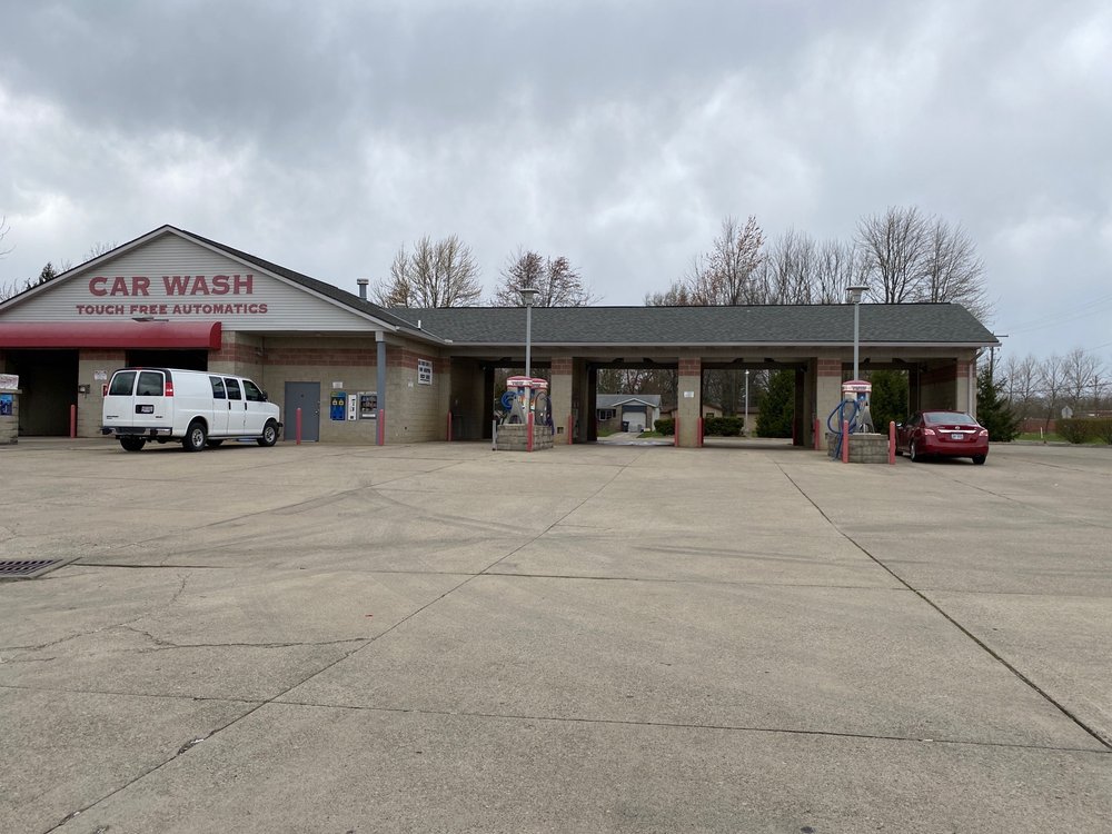 SUMMIT ROAD CAR WASH Updated June 2024 21 Bristol Dr SW