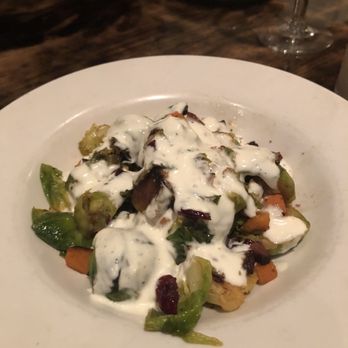 Due Amici - Brussel sprouts - Italian Near Me - Columbus, Ohio