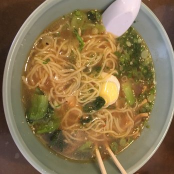 Ramen Nippon - The #6, spicy shio ramen - Ramen Near Me - Reseda, California Ramen Nippon - The #6, spicy shio ramen - Ramen Near Me - Reseda, California