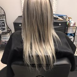Before Tape in Extensions