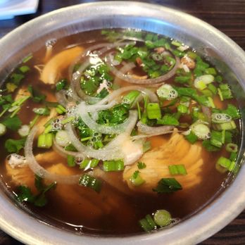 Viet Taste - Pho Ga (Chicken Pho) - Vietnamese Near Me - Norridge, Illinois Viet Taste - Pho Ga (Chicken Pho) - Vietnamese Near Me - Norridge, Illinois