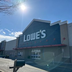 Lowe's Home Improvement - Store front