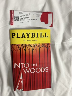 TKTS Times Square by null