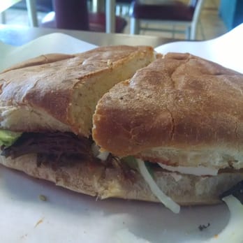 El Tlacoyo - Lamb Torta - Mexican Near Me - Tempe, Arizona