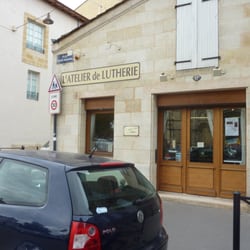 L'Atelier de Lutherie