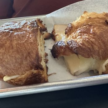 DOS Coffee - Turkey and Swiss croissant - Coffee & Tea Near Me - St. Augustine, Florida